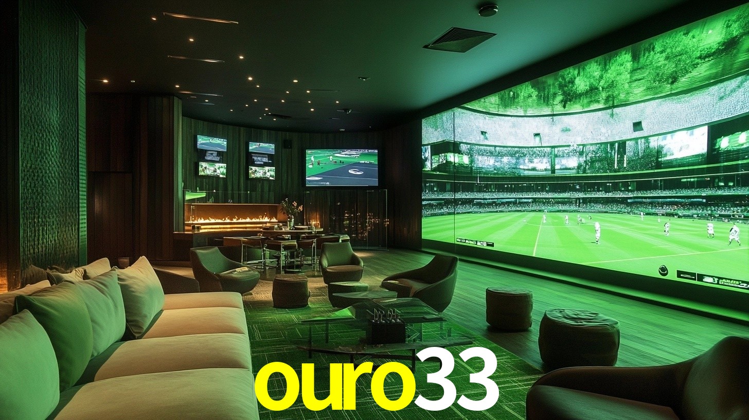 ouro33: Seu Cassino Premiado com Pagamentos Rápidos