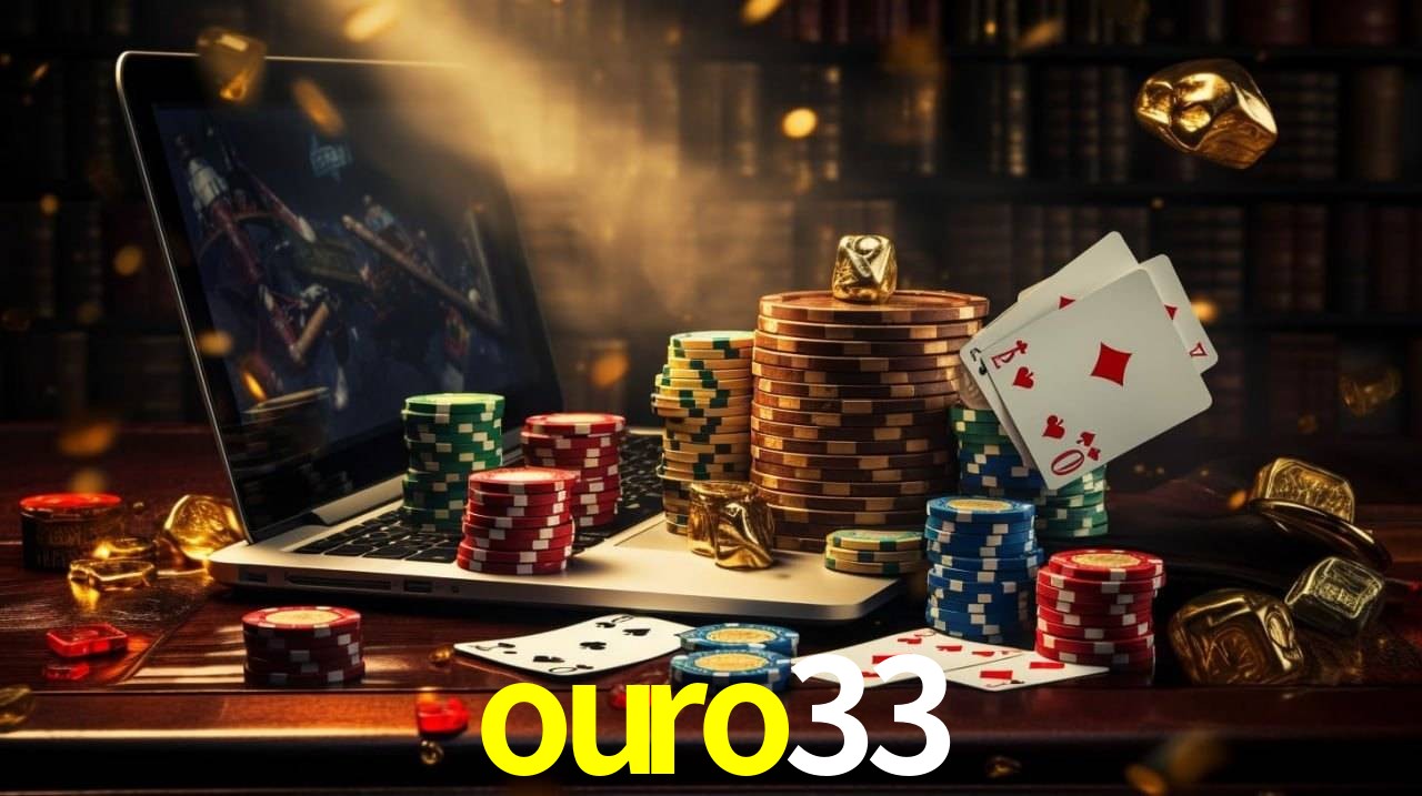 Bônus de Boas-vindas ouro33