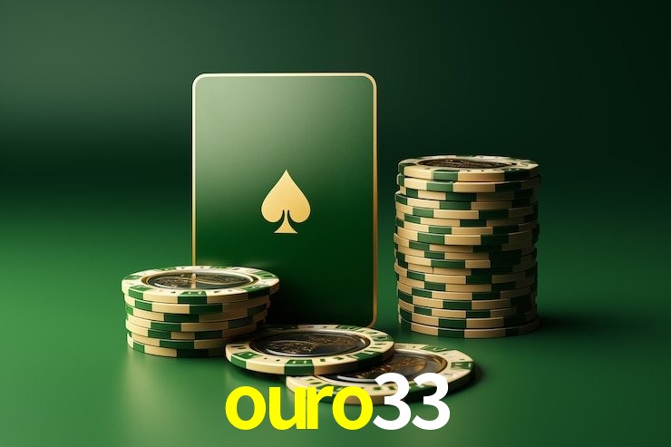 Welcome Bonus ouro33