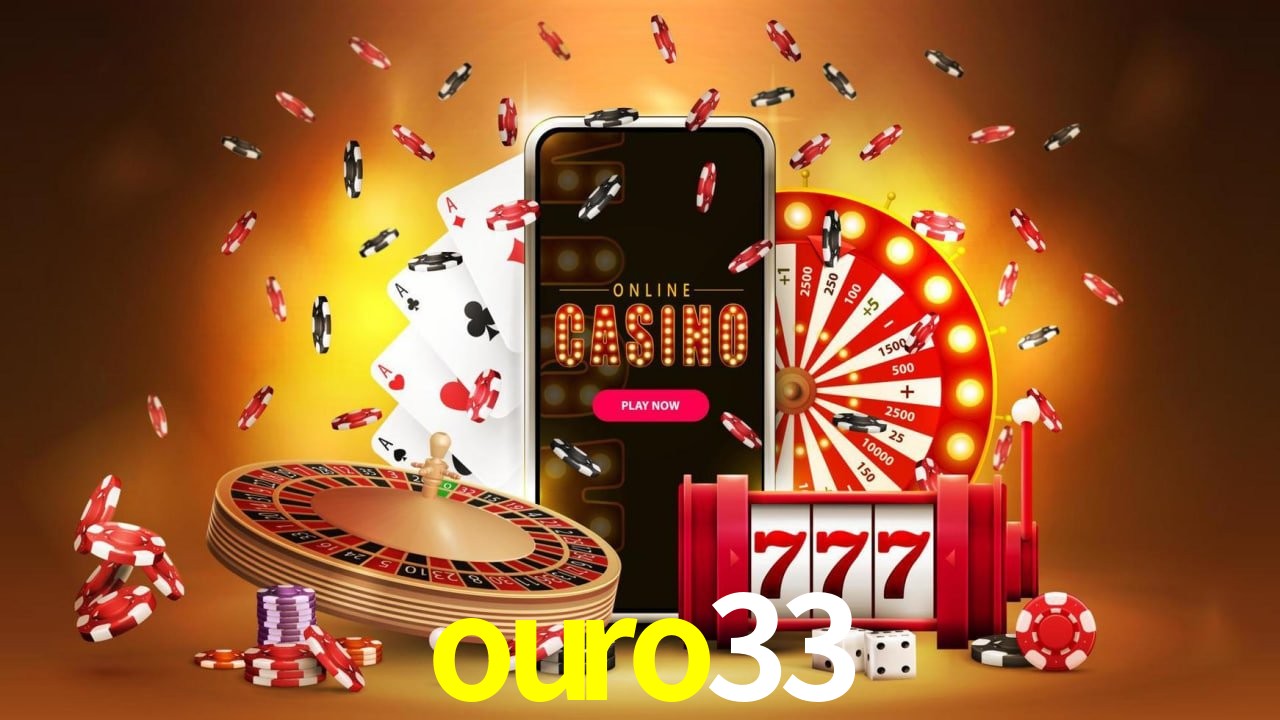 A Experiência Imersiva dos Cassinos Ao Vivo no ouro33