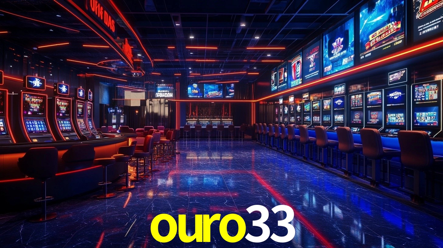 Live Casino ouro33
