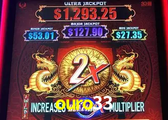 ouro33 Brasília - Casino Guide