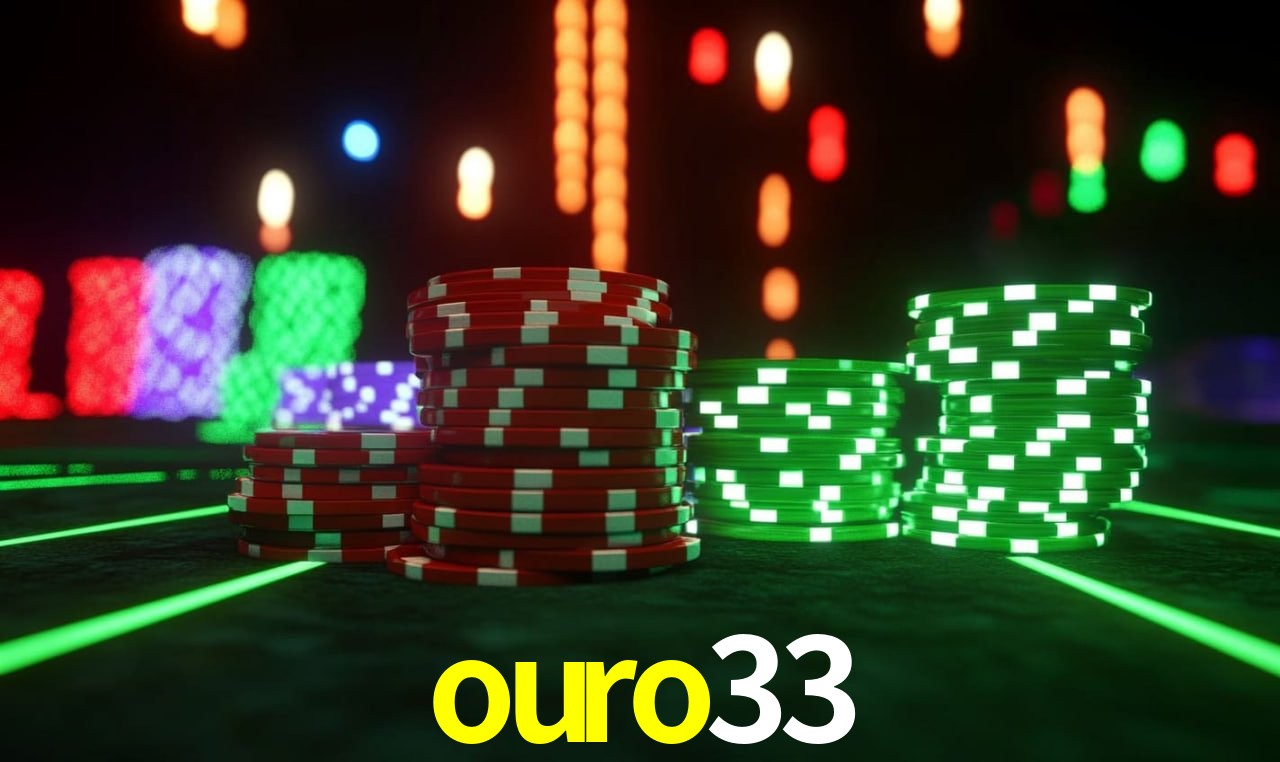 Slot Games ouro33