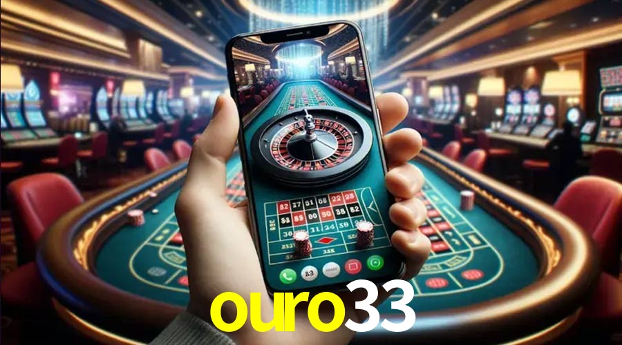 Responsive Design ouro33