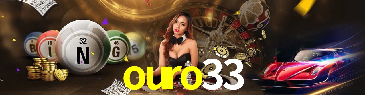 ouro33 São Paulo - Top Slots