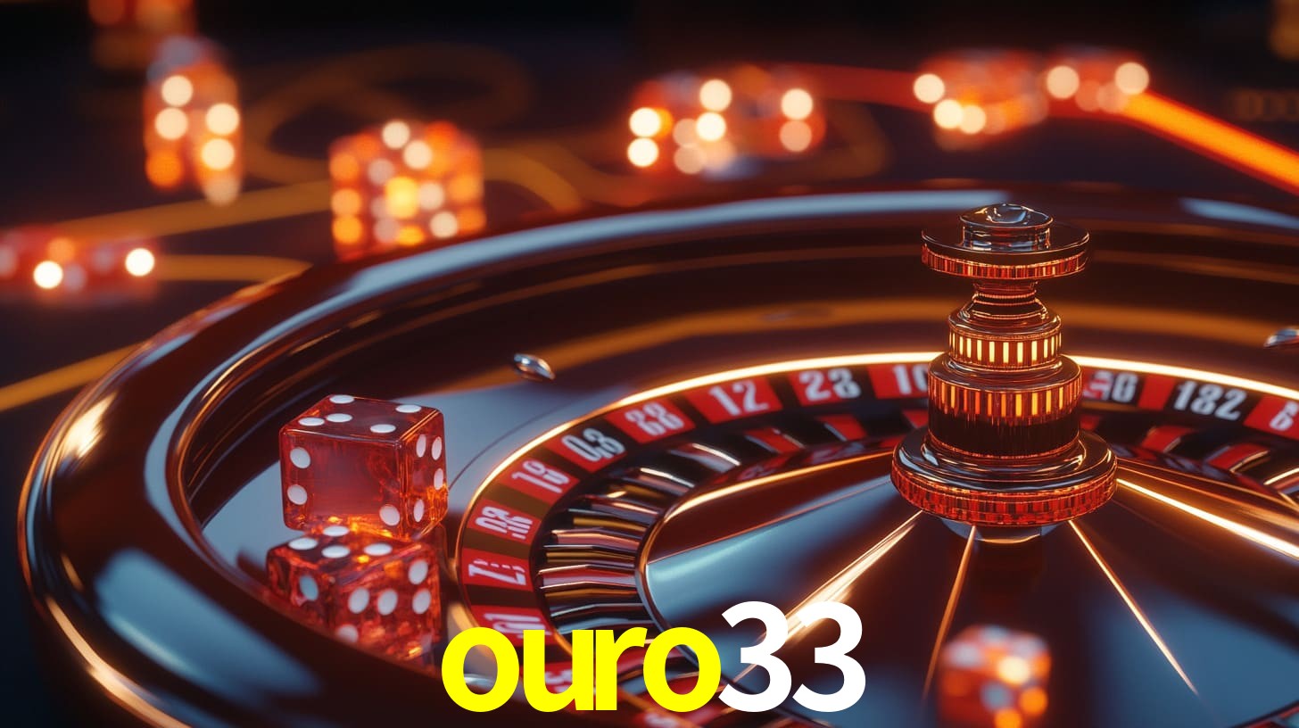 ouro33: A Experiência de Casino com Jogos de Mesa ao Vivo