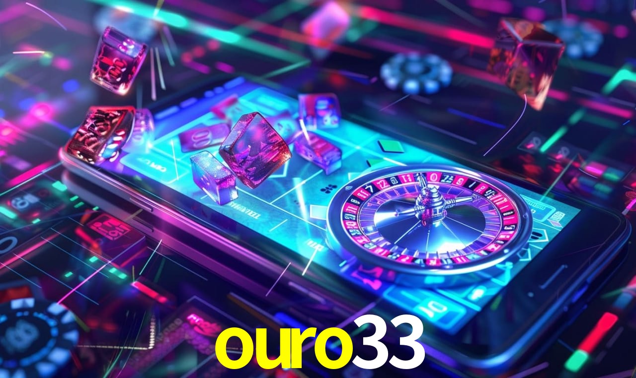 Casino Ao Vivo ouro33
