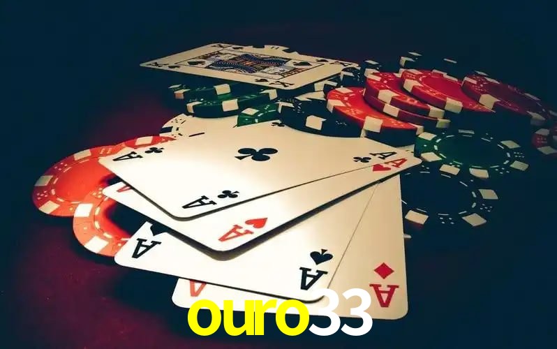 ouro33 Brasília - Betting Features