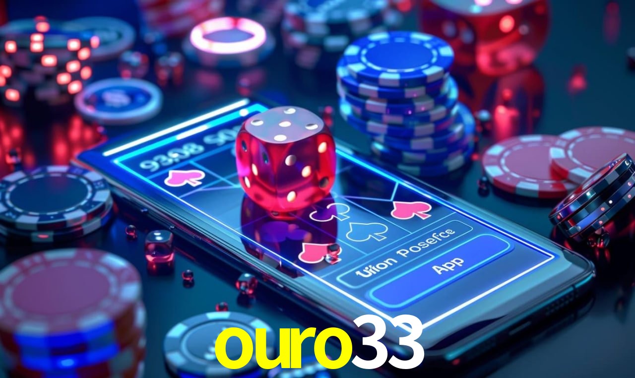 ouro33 - Análise de Mercados Esportivos