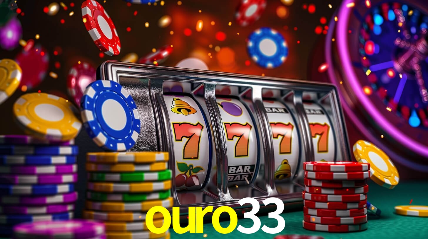 Casino VIP ouro33