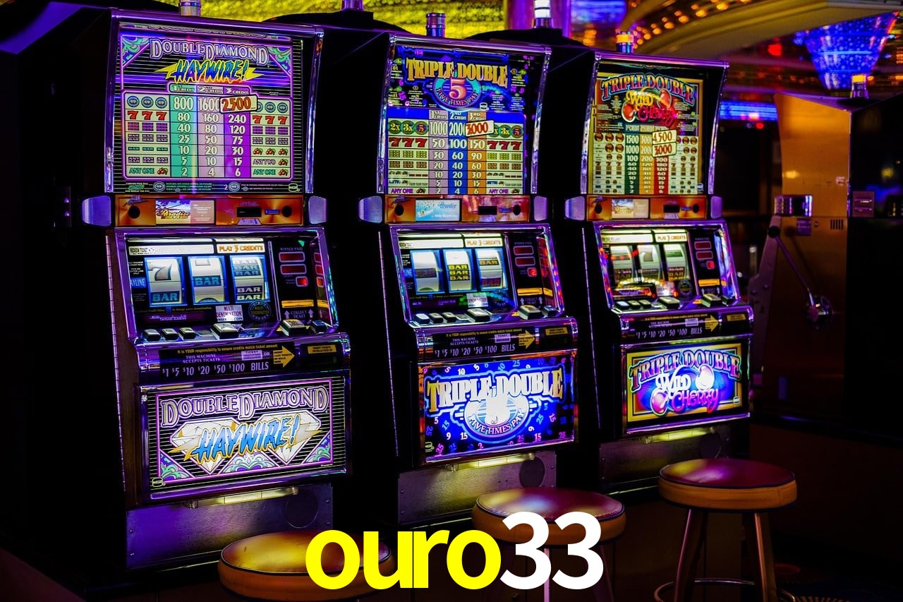 Estatísticas do Jogo ouro33