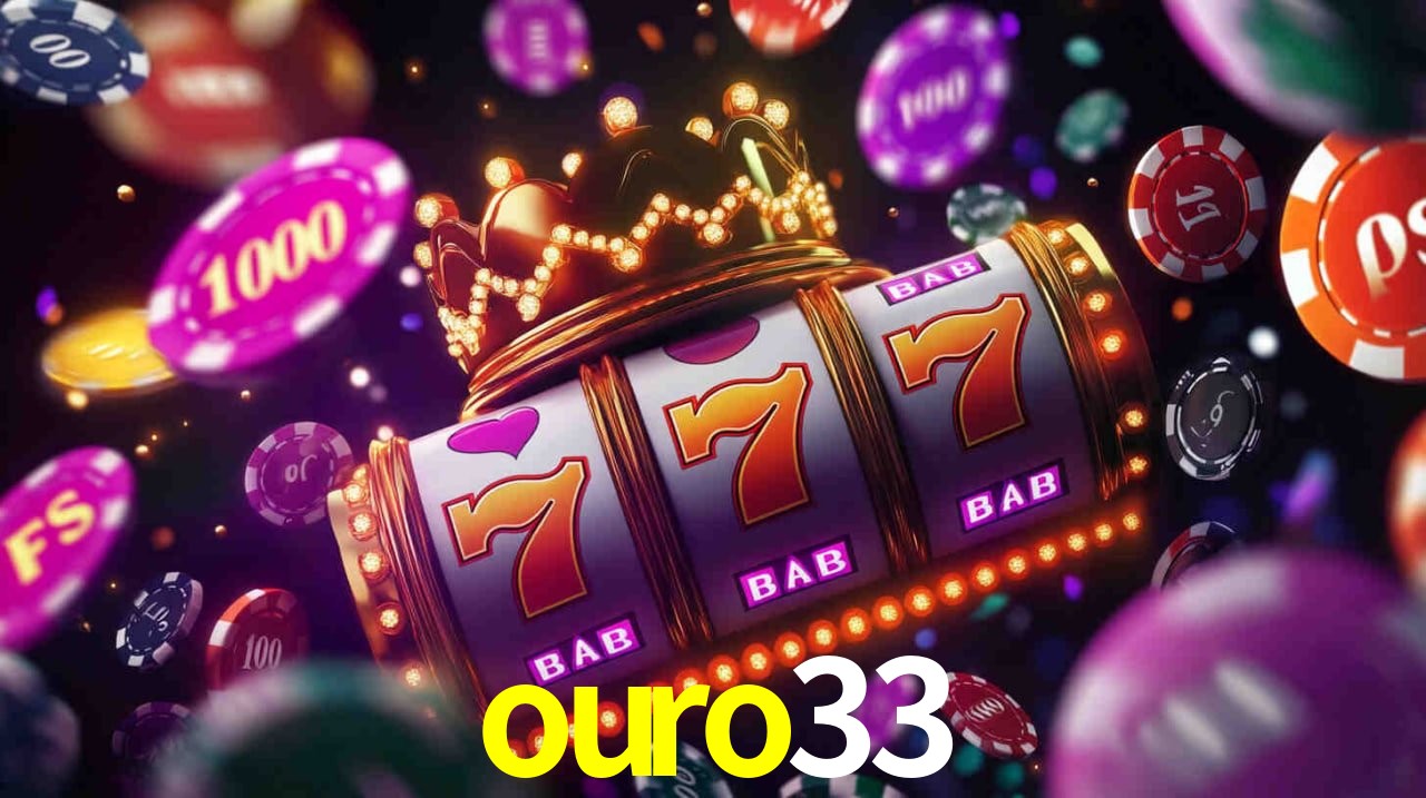 Account Benefits ouro33