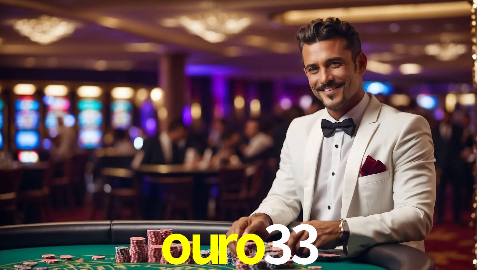 ouro33 Entrar - Login Seguro Certificado