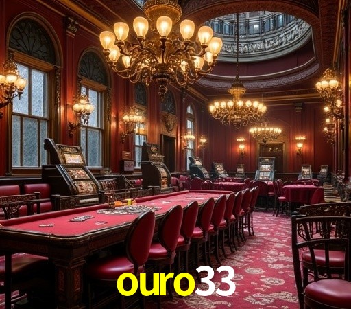 ouro33 Plataforma - Certificada MGA desde 2015