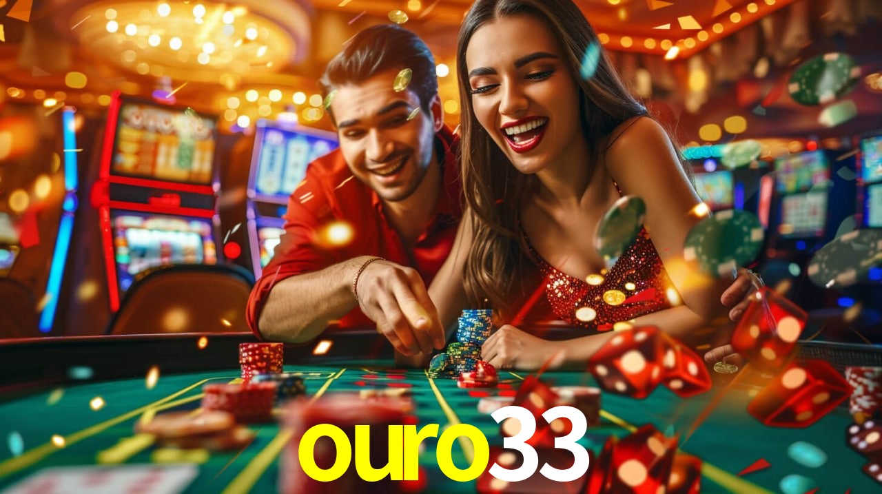 ouro33 - Pagamento PIX Instantâneo