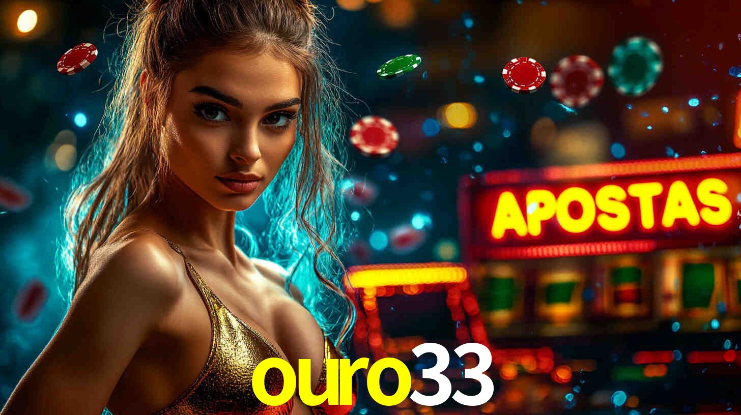 Descubra a Essência do ouro33: Nossa História e Compromissos