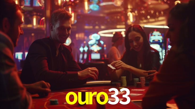 Descubra o Programa VIP da ouro33: Vantagens Exclusivas para Jogadores