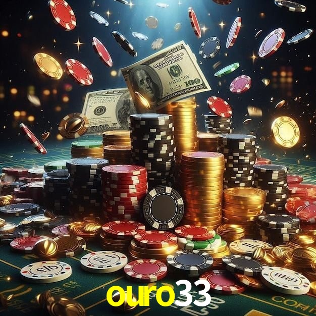 Interface do App ouro33