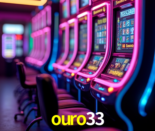 ouro33 Slot - 320+ Caça-Níqueis Premium