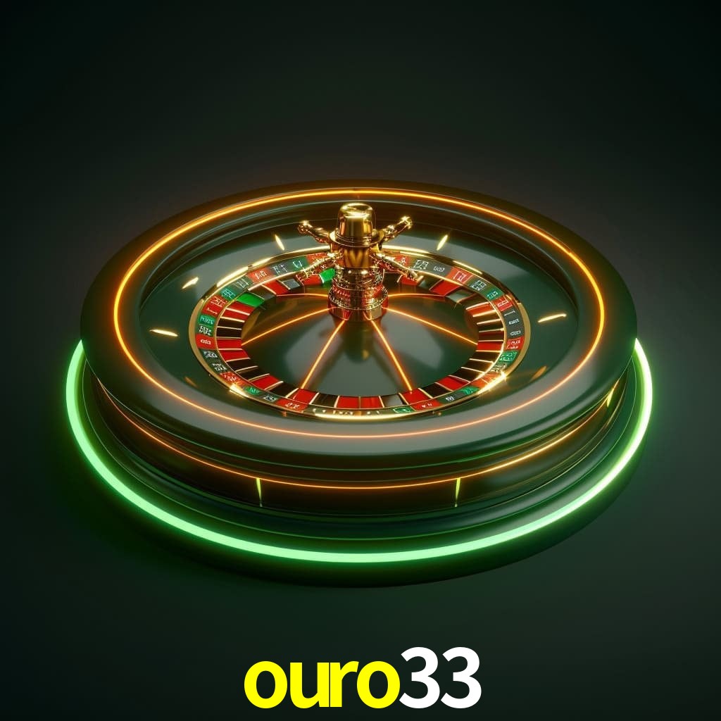 ouro33 App - Aplicativo Móvel Oficial