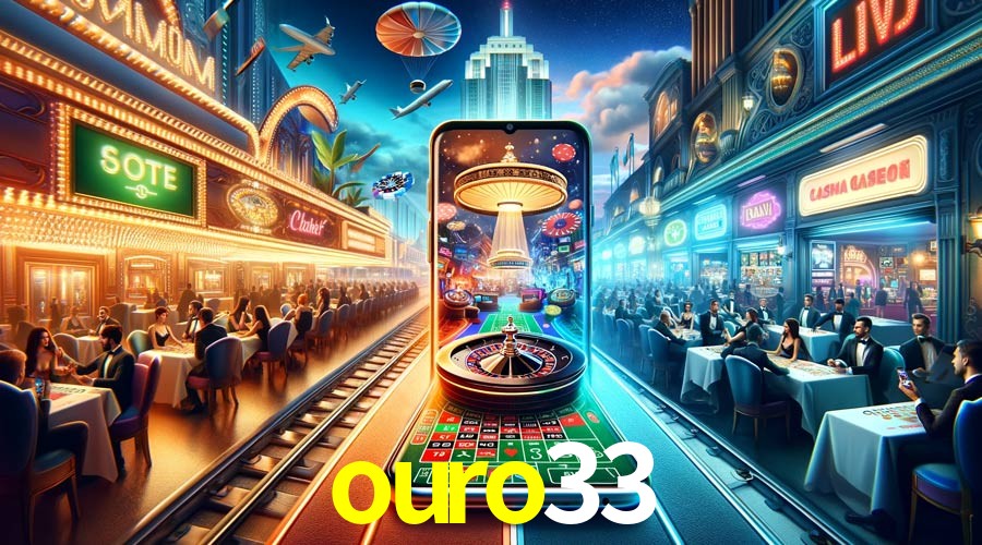 Seasonal Promotions ouro33
