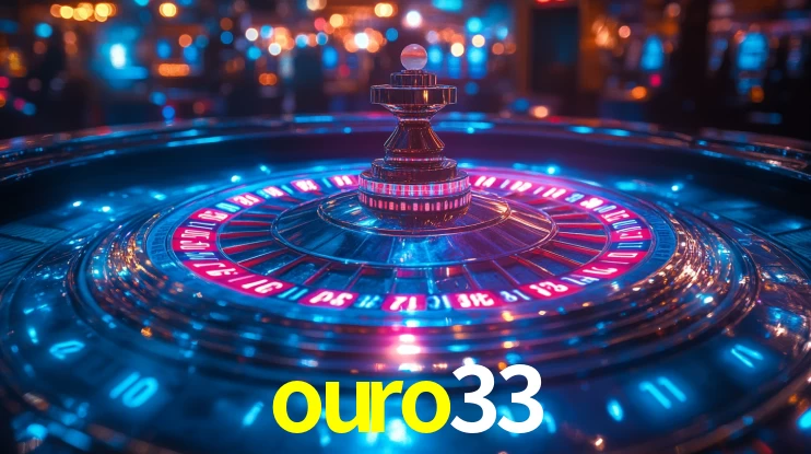 ouro33 App Interface