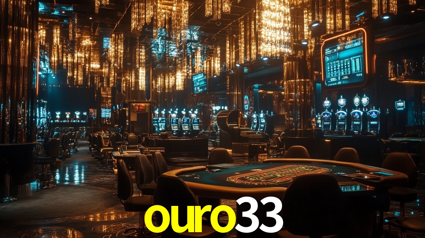 ouro33: Seu Especialista em Apostas Esportivas Brasileiras