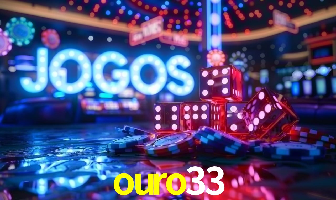 Casino Ao Vivo ouro33