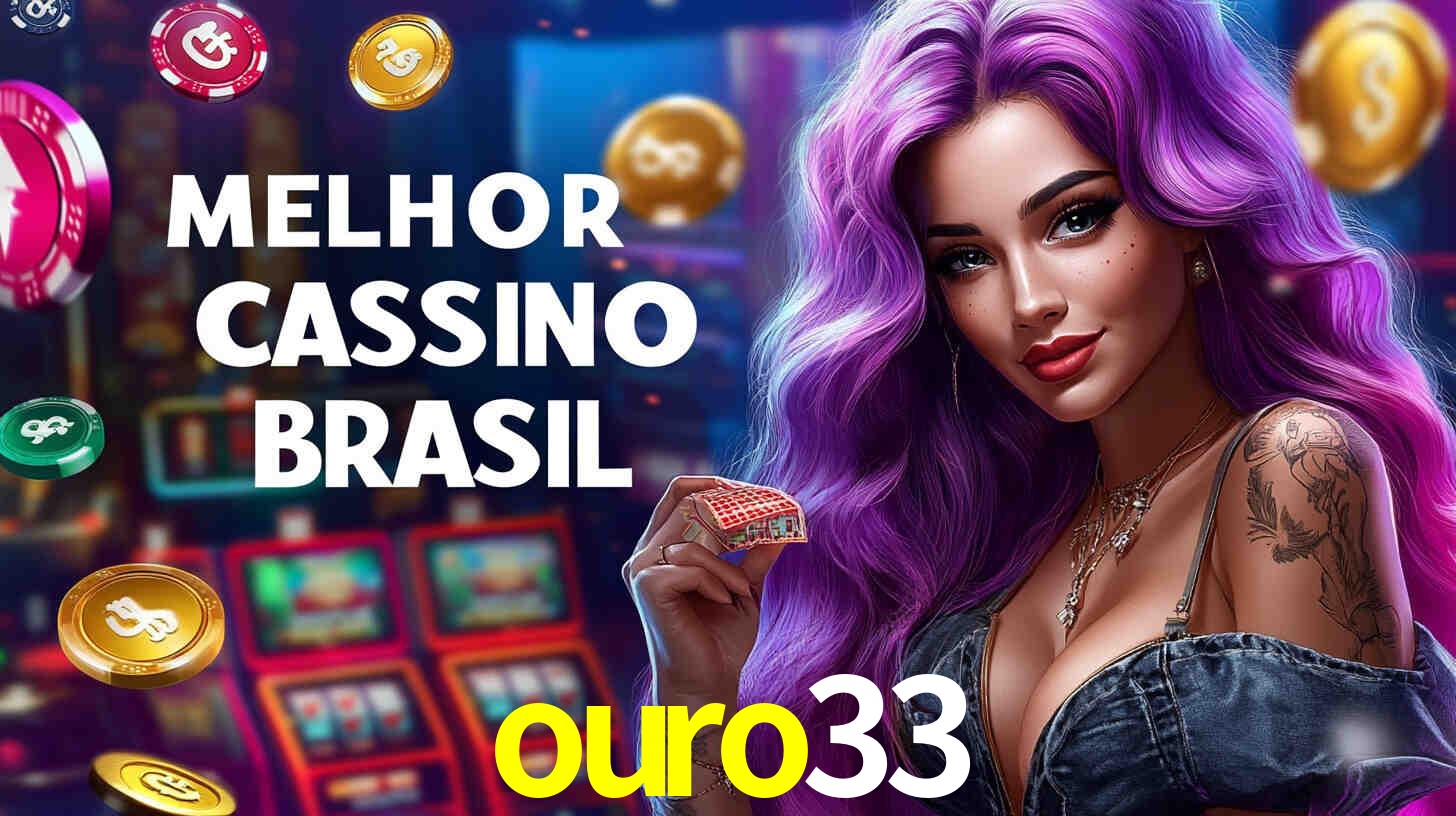 Descubra a Essência do ouro33: Nossa História e Compromissos