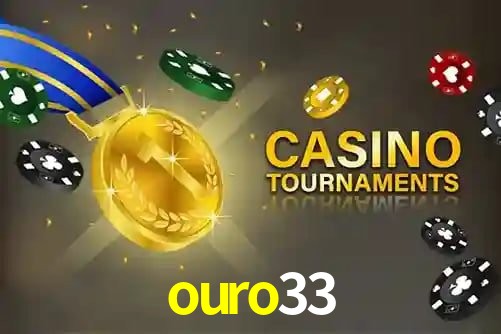 ouro33 - App Features