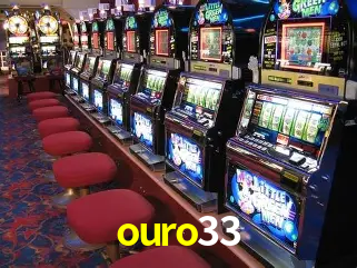 Descubra o Mundo do Cassino Online com ouro33