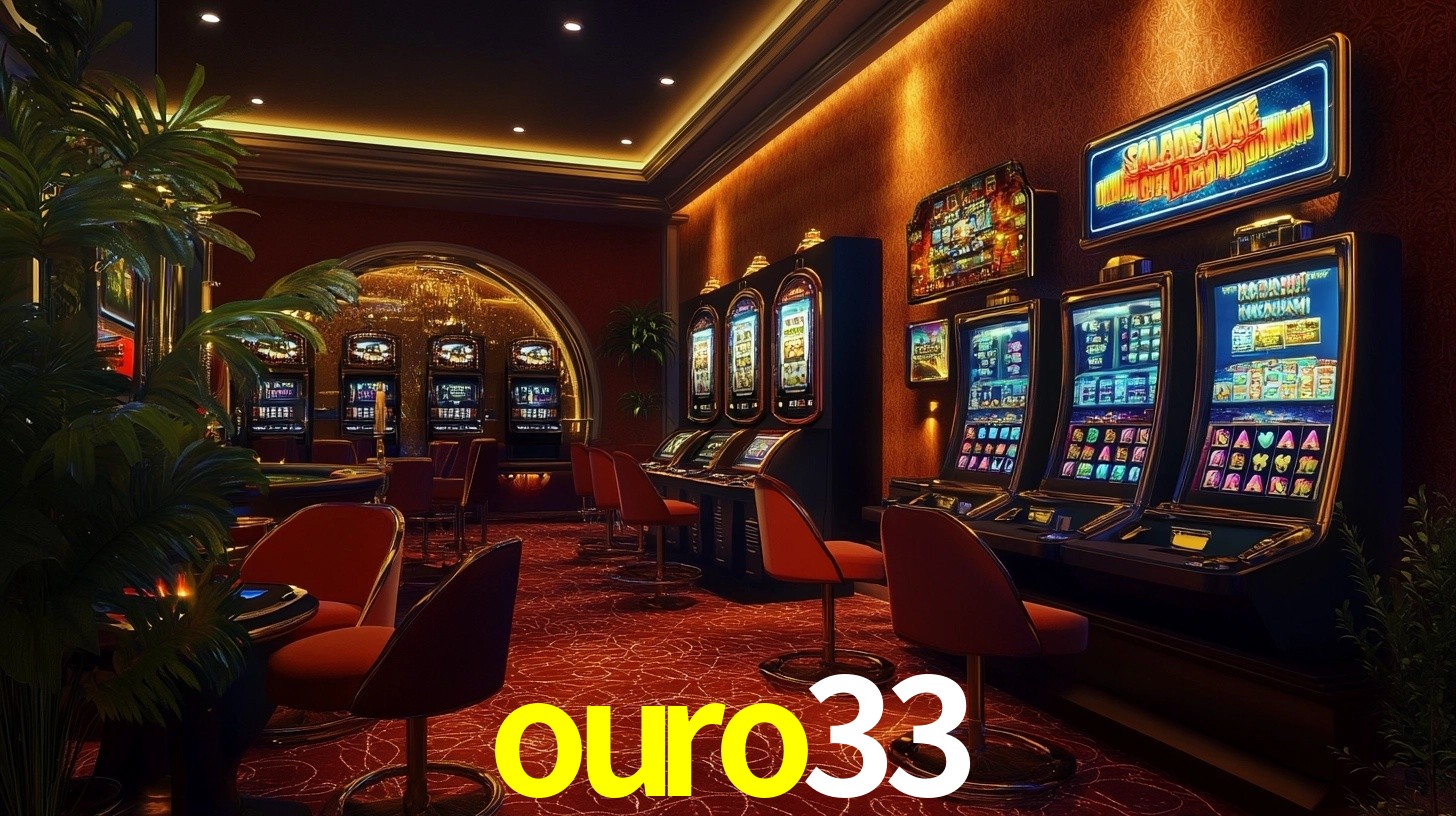 Blackjack Table ouro33