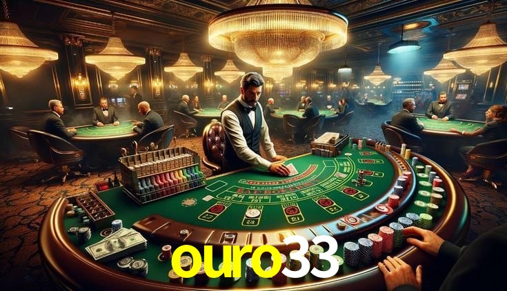 Live Casino ouro33