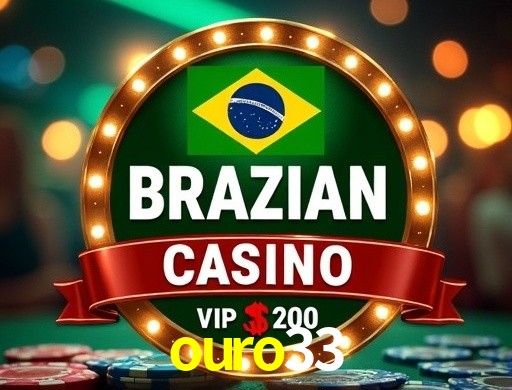 ouro33 Salvador - Strategy