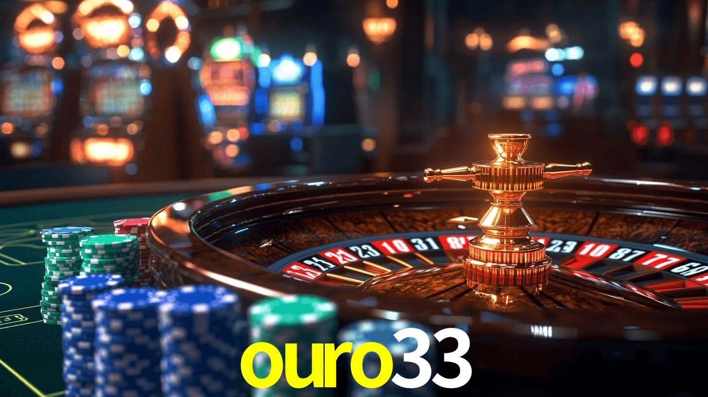 Sinta a adrenalina dos jogos de cassino com ouro33