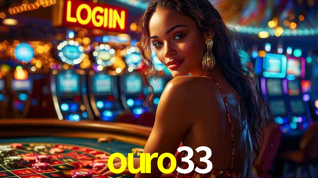 ouro33 São Paulo - Jogo Providers