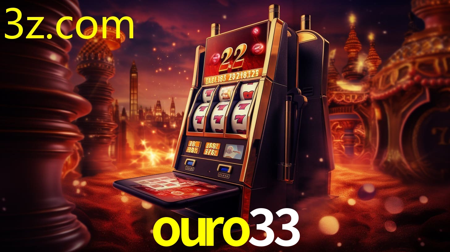 Login Seguro OURO33.COM