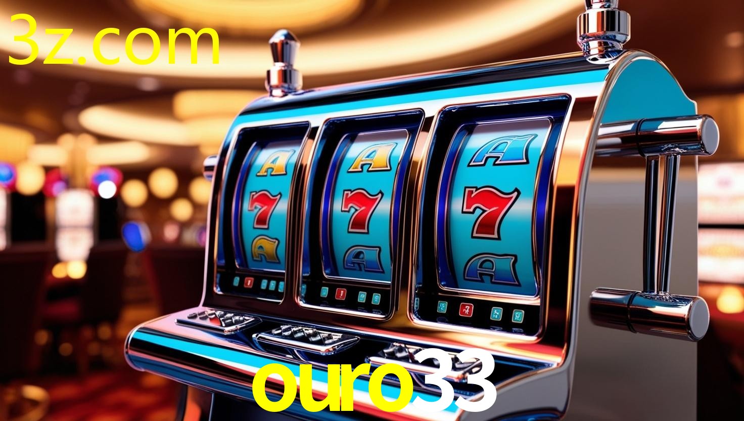 Cassino Online Seguro OURO33.COM