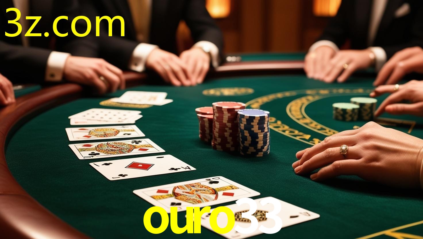 Cassino de Jogos OURO33.COM