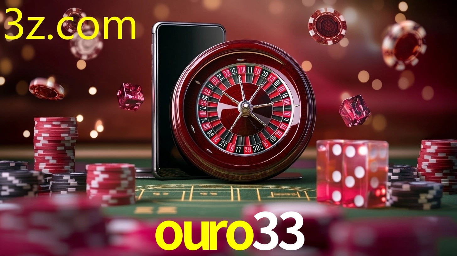 Apostas na Site OURO33.COM
