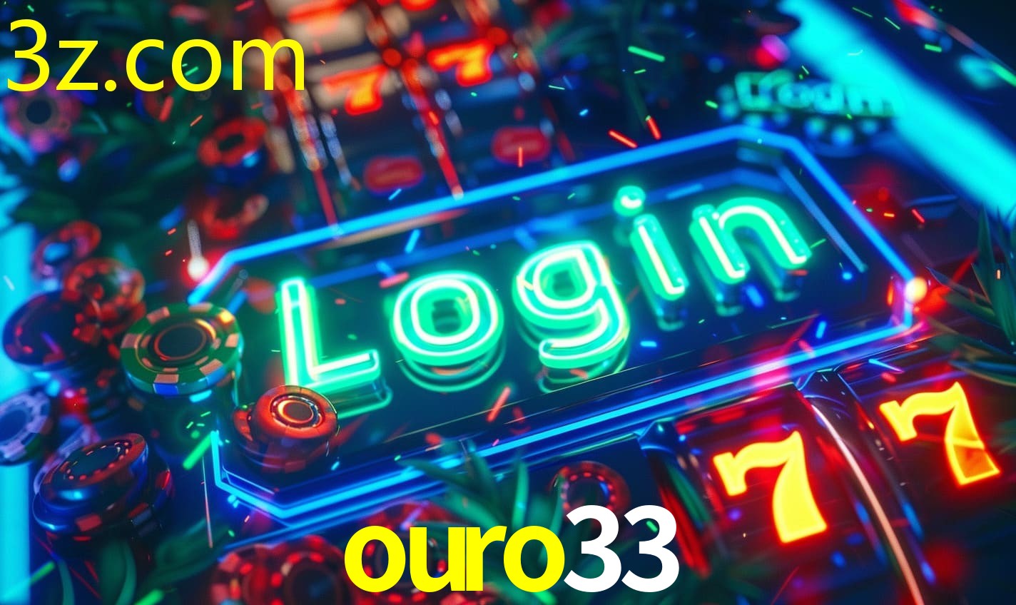 Jogos de Cassino OURO33.COM