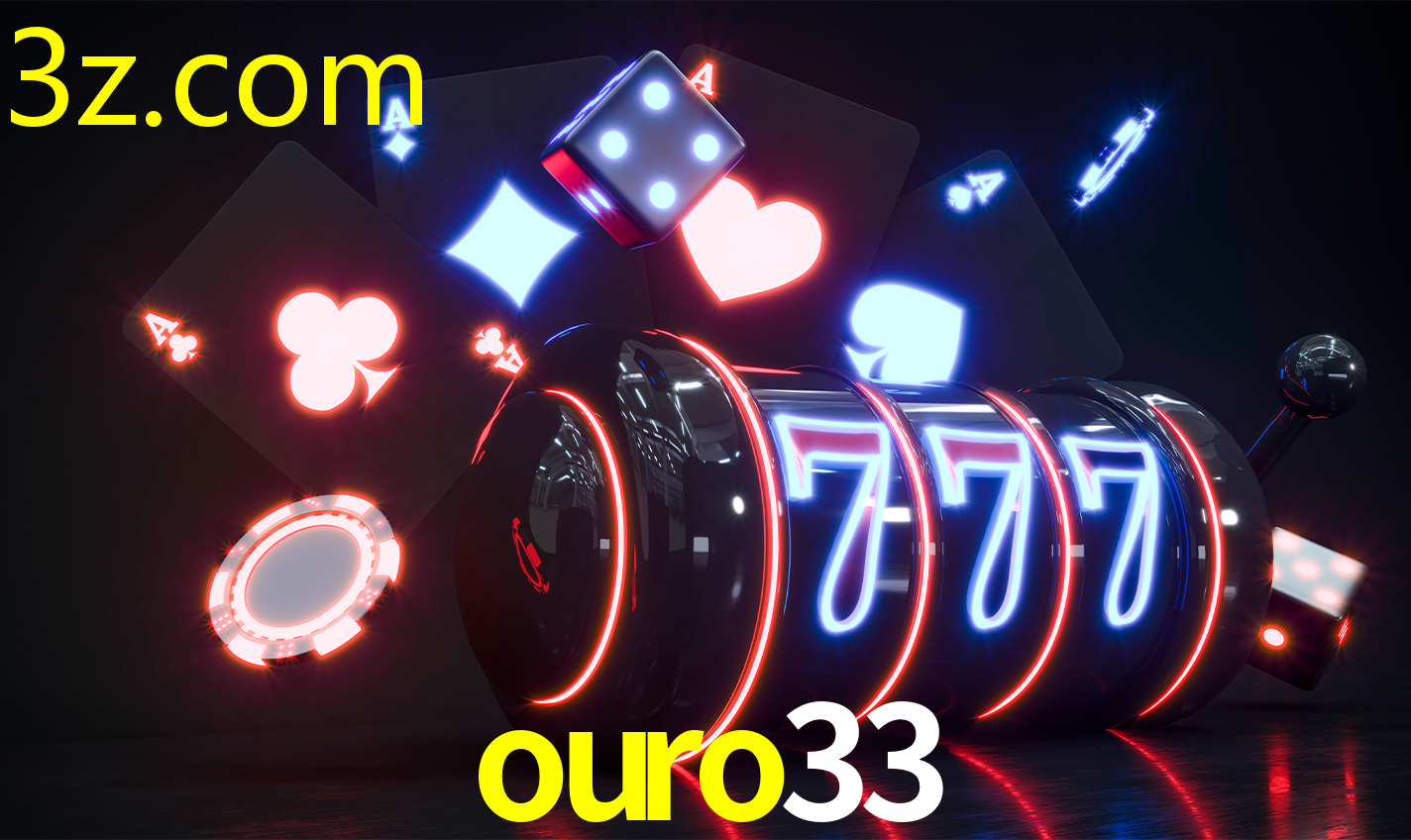 App OURO33.COM  