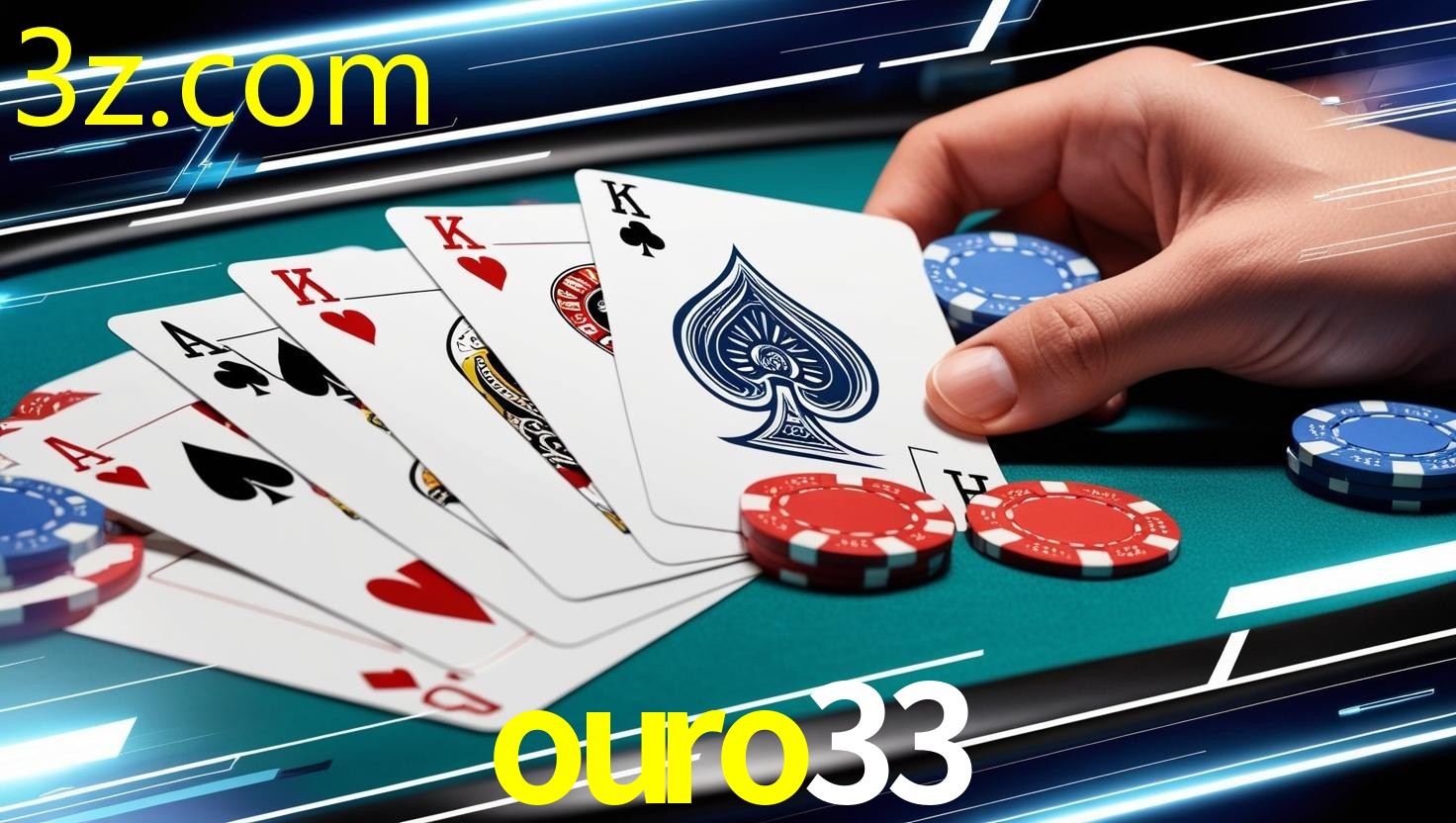 Slots no Site OURO33.COM